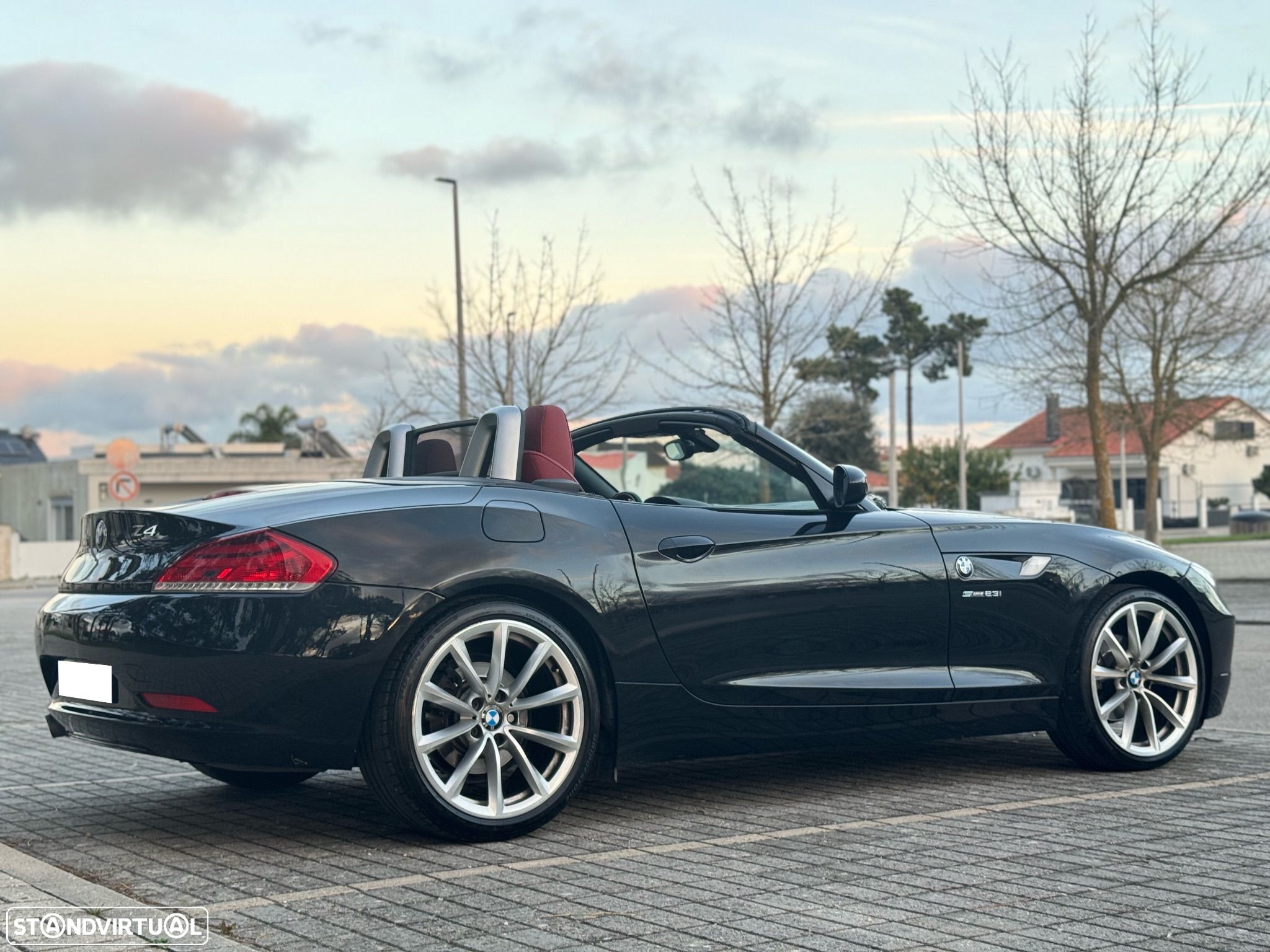 BMW Z4 sDrive23i Aut. - 1