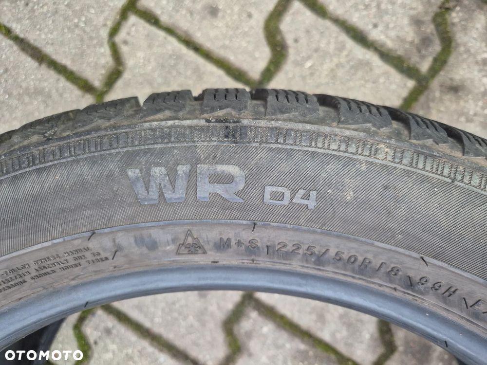 OPONY ZIMOWE NOKIAN 225/50 R18 - 10