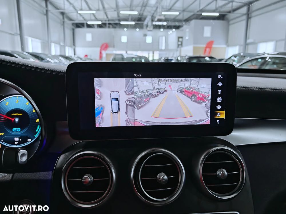 Mercedes-Benz GLC 300 de 4Matic 9G-TRONIC - 10