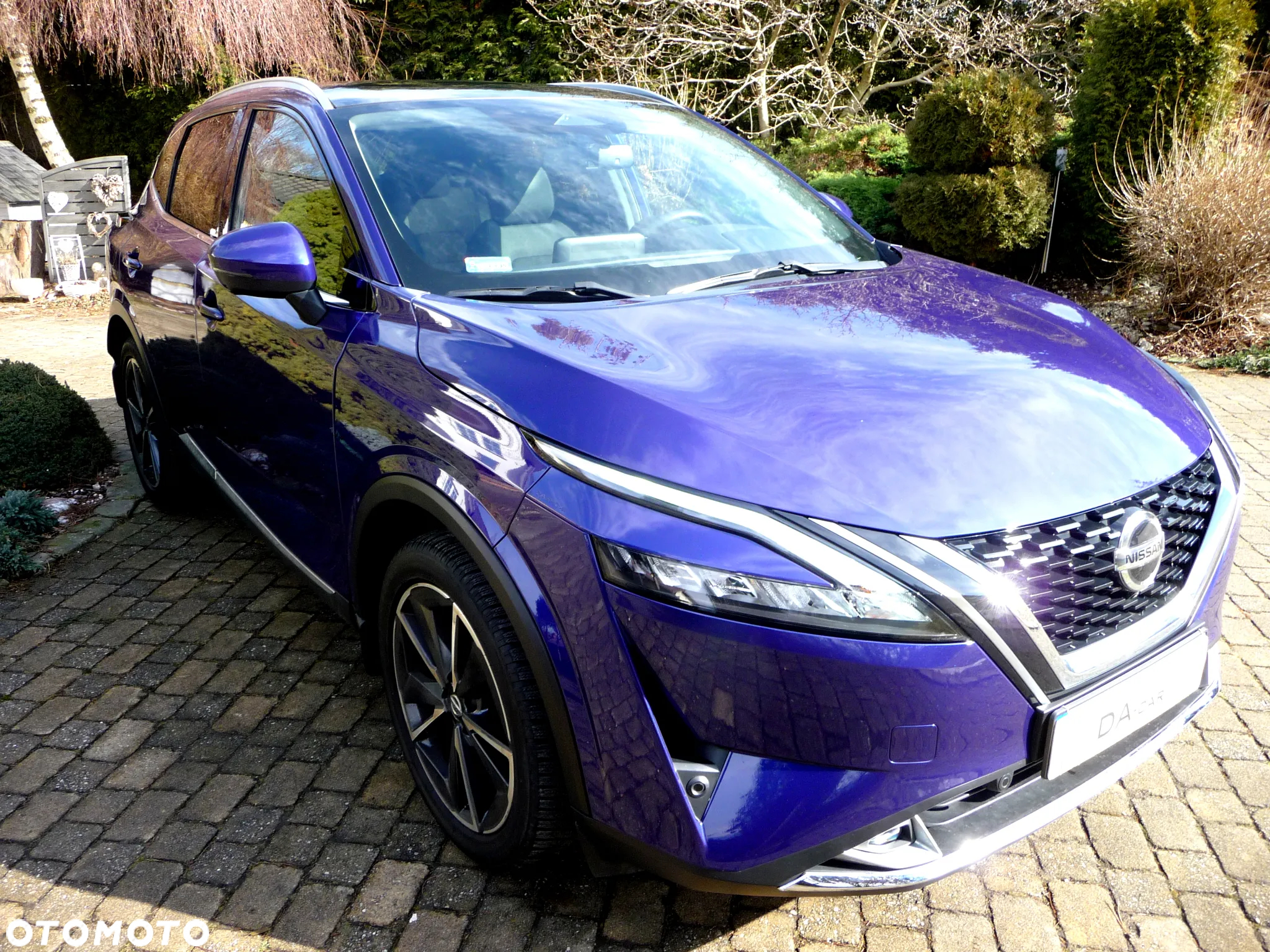 Nissan Qashqai 1.3 DIG-T Tekna+ - 27