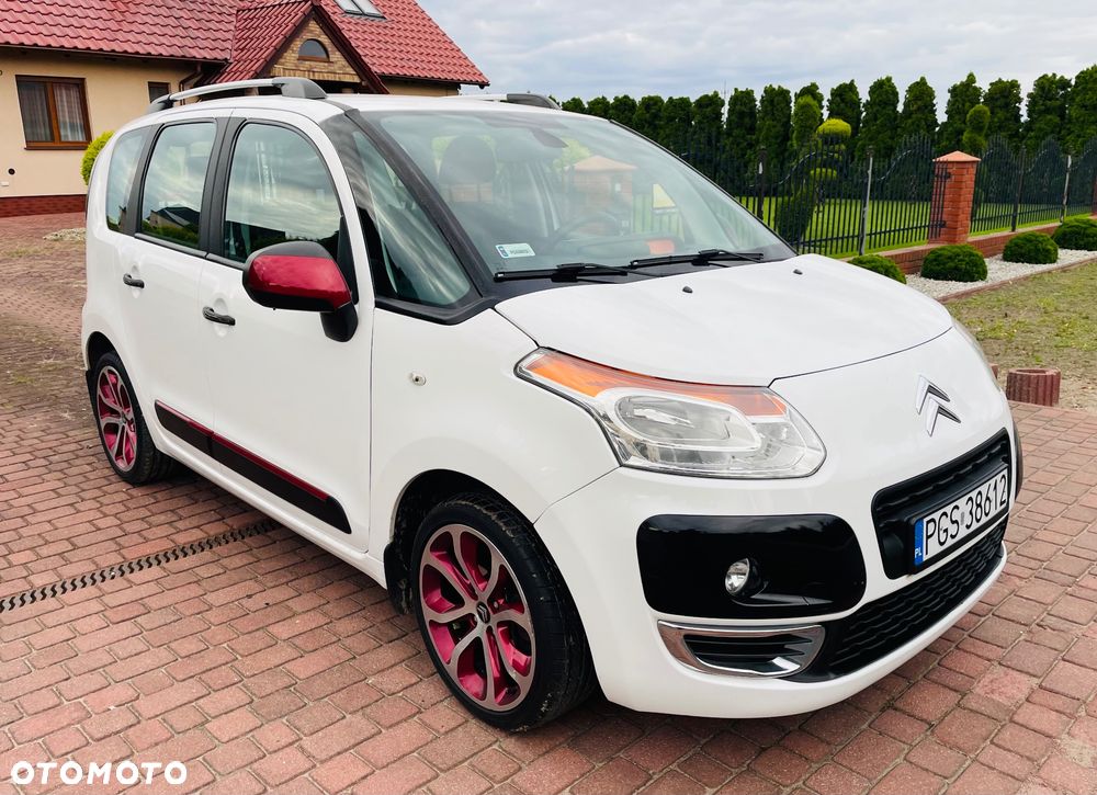 Citroën C3 Picasso VTi 120 Exclusive - 10