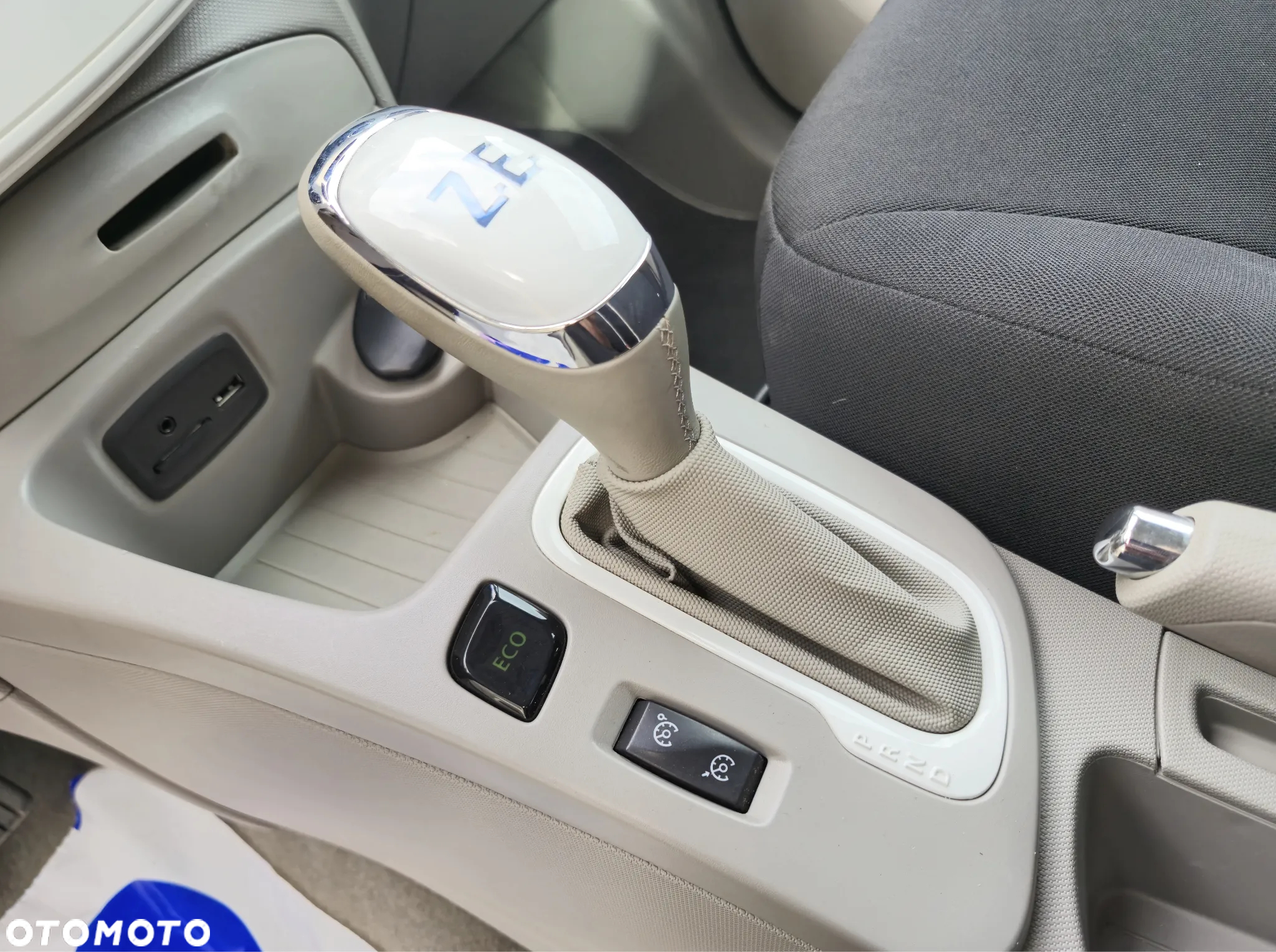 Renault Zoe (mit Batterie) 22 kwh Life - 14