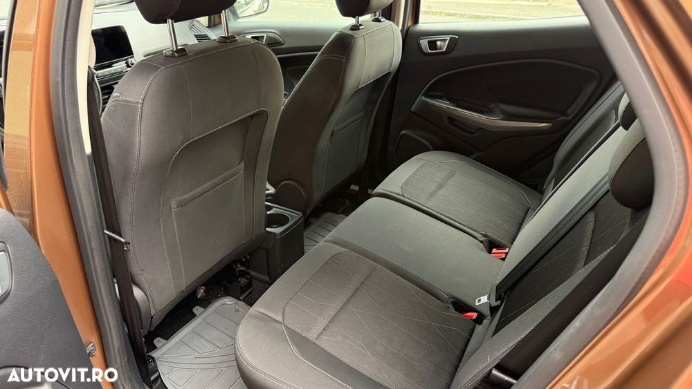 Ford EcoSport 1.0 EcoBoost Titanium - 6