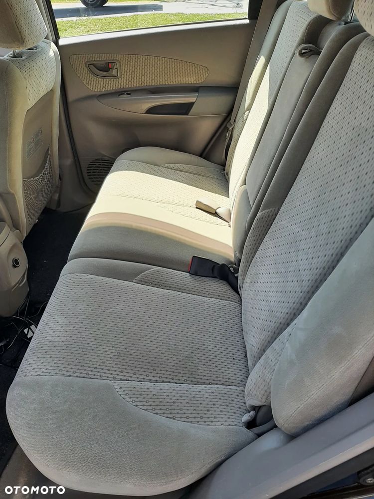 Hyundai Tucson - 12
