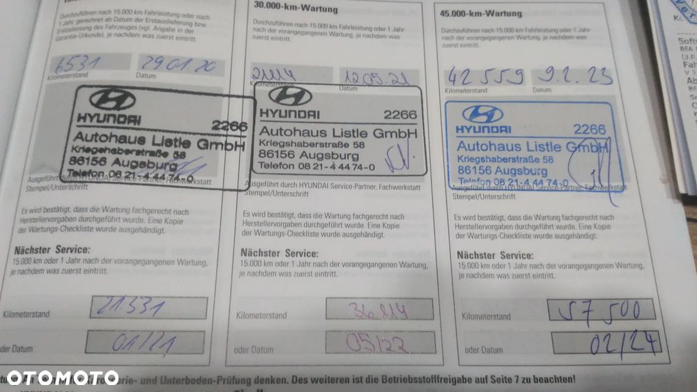 Hyundai Kona 1.6 T-GDI Comfort DCT - 22