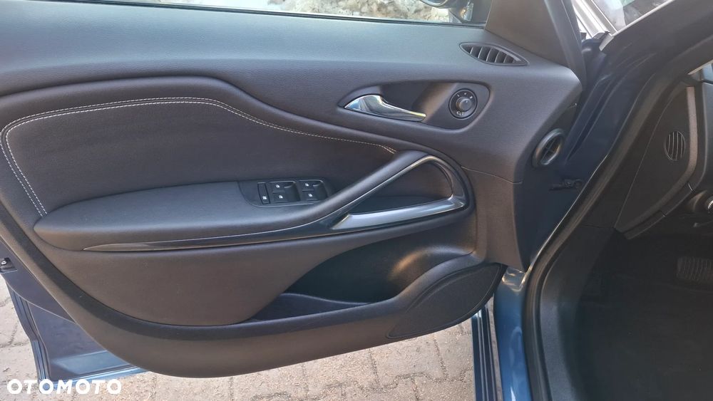 Opel Zafira 2.0 CDTI Automatik Active - 23