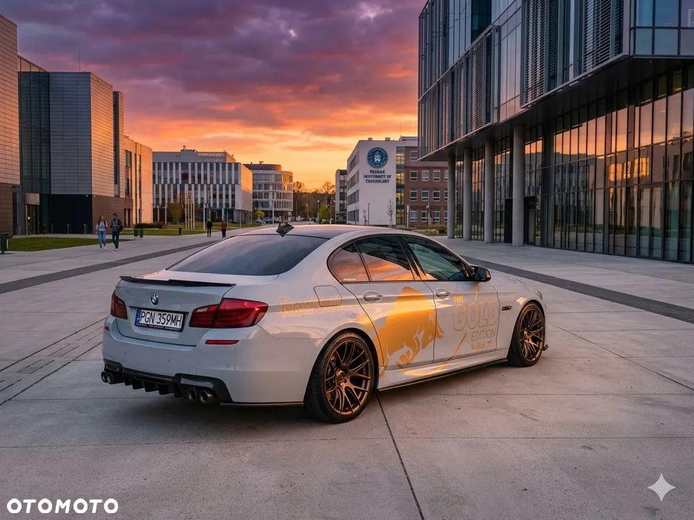 BMW Seria 5 520d - 4
