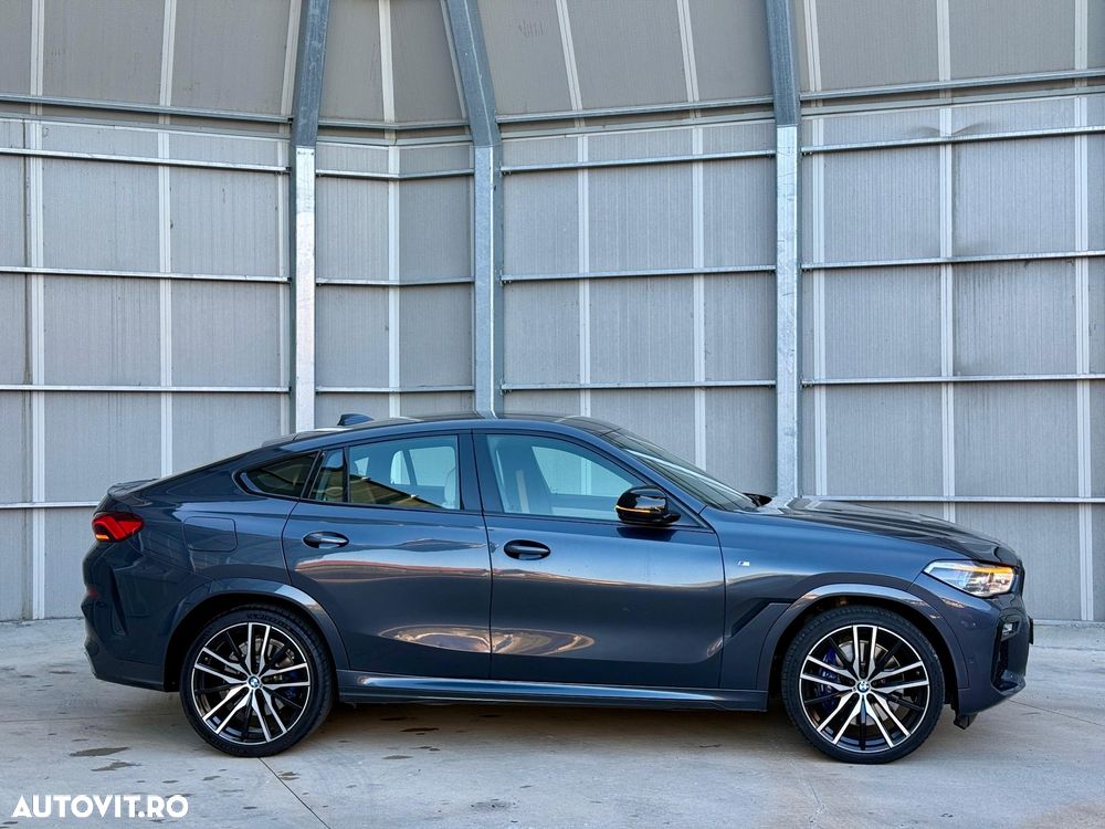 BMW X6 xDrive30d - 17