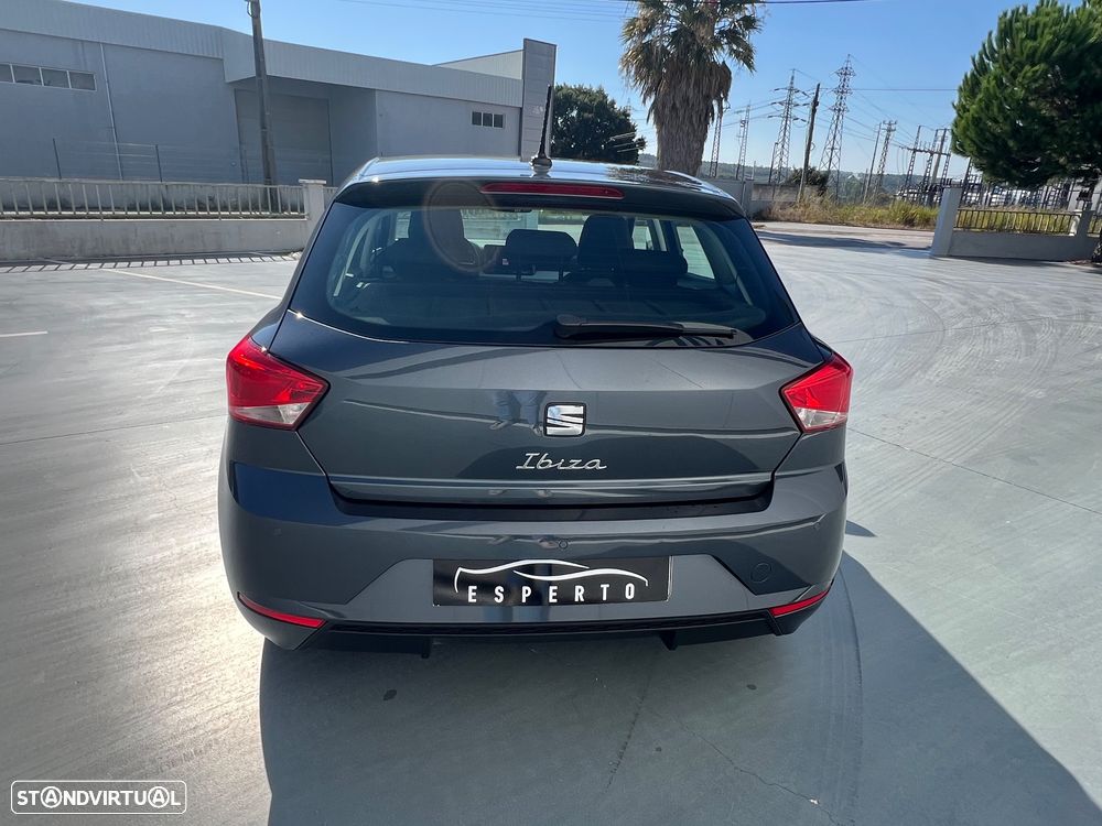 SEAT Ibiza 1.0 TSI Style - 4