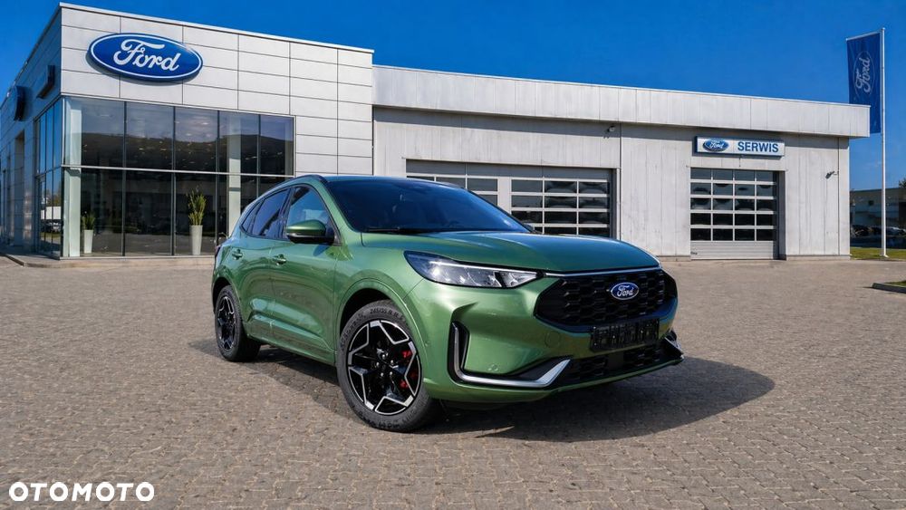 Ford Kuga - 2