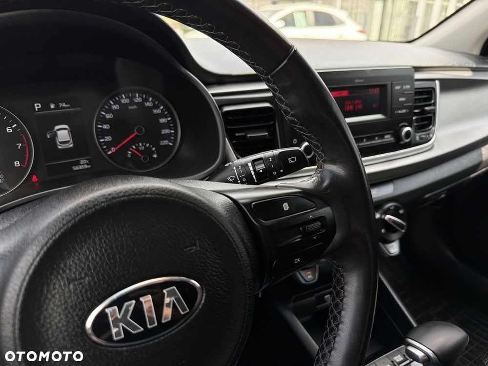 Kia Rio 1.0 T-GDI M DCT - 17