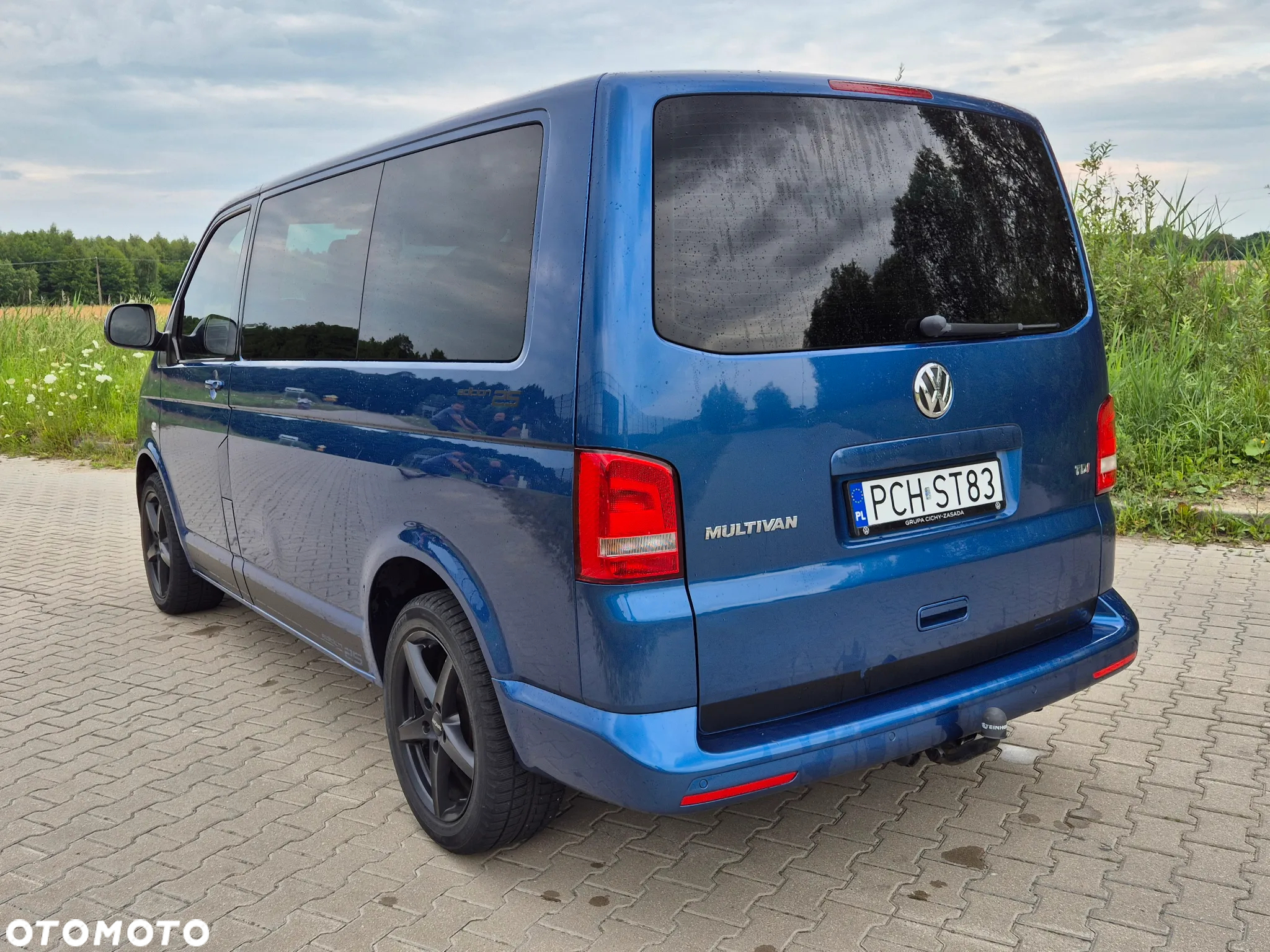 Volkswagen Multivan - 4