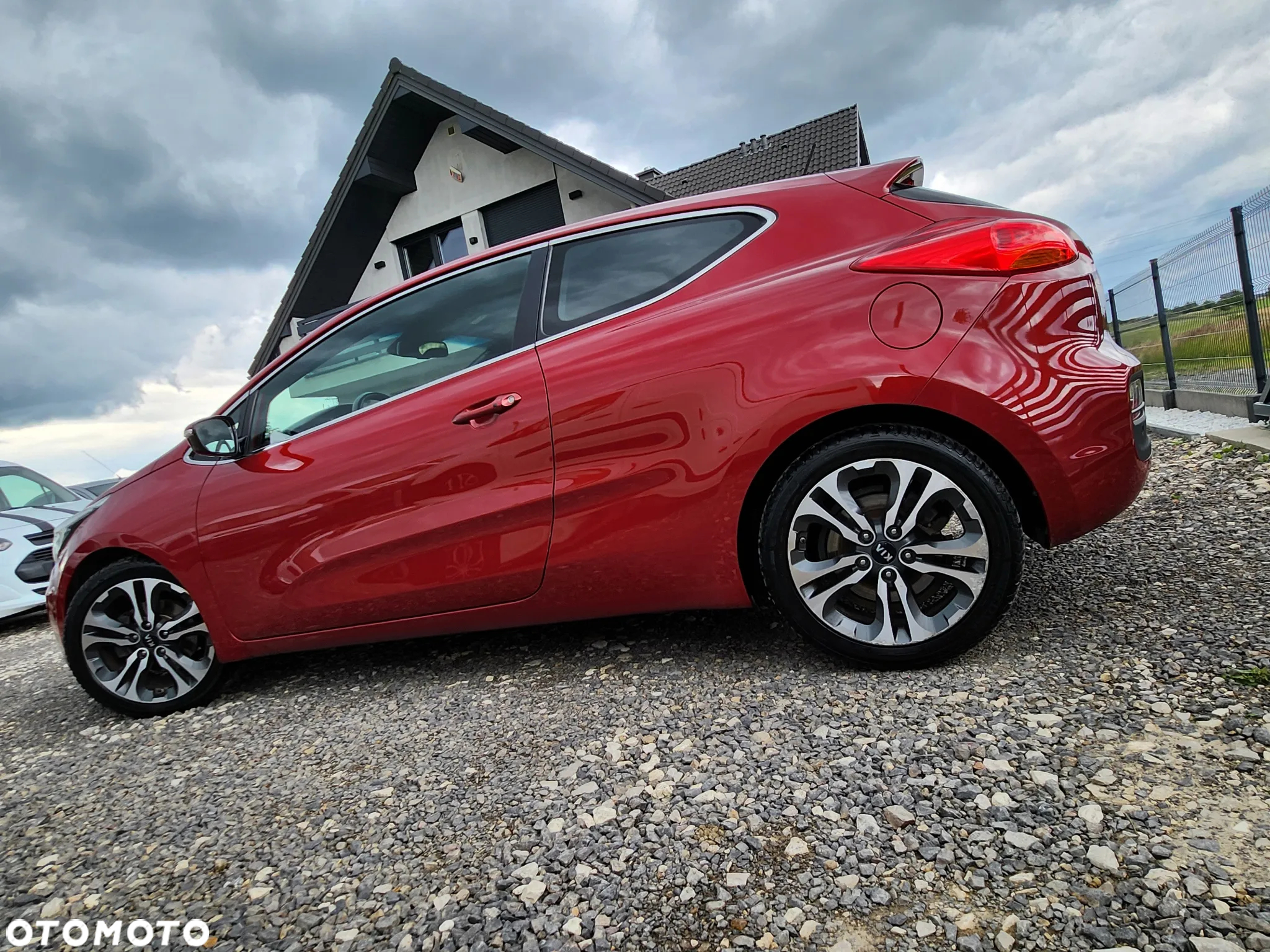 Kia ProCeed pro Ceed 1.6 CRDi Spirit - 10
