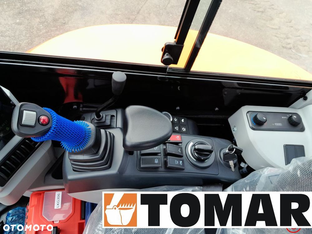 Lonking CDM6035 klimatyzacja - 24