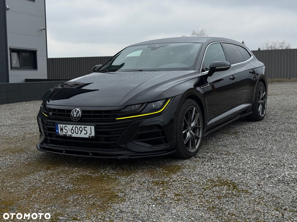 Volkswagen Arteon 2.0 TSI OPF 4Motion DSG R - 8