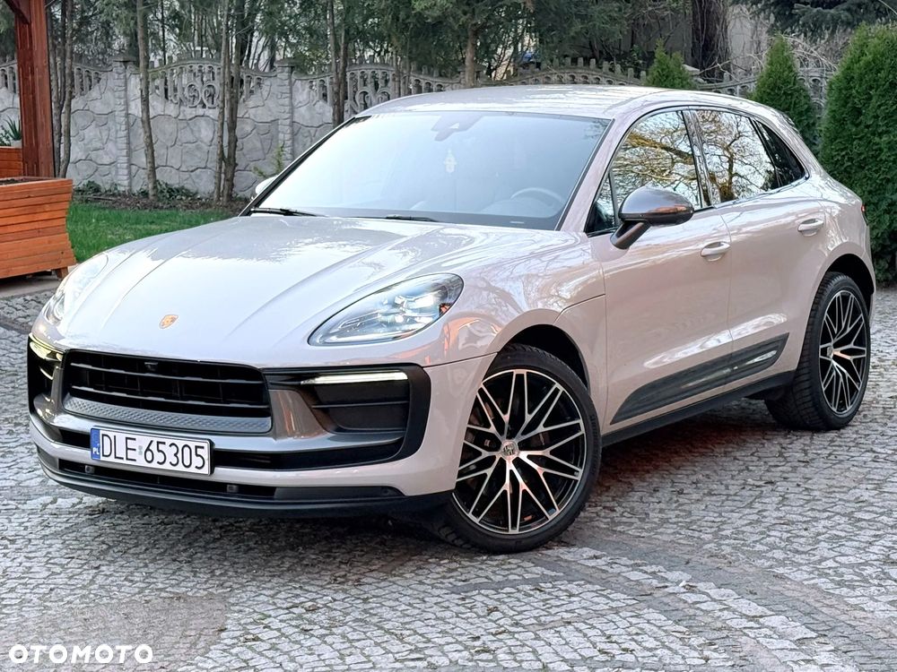 Porsche Macan T - 18