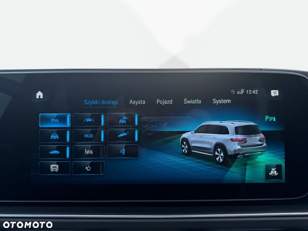 Mercedes-Benz GLS 400 d 4-Matic - 26