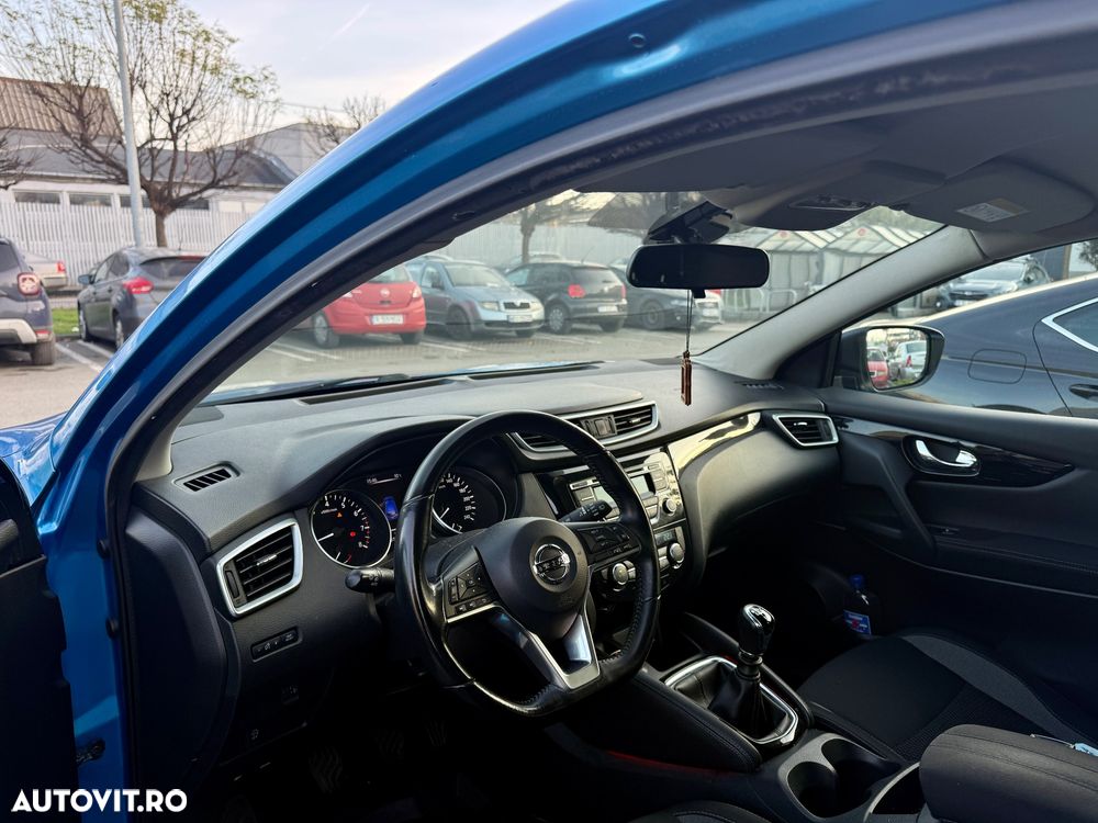Nissan Qashqai - 9