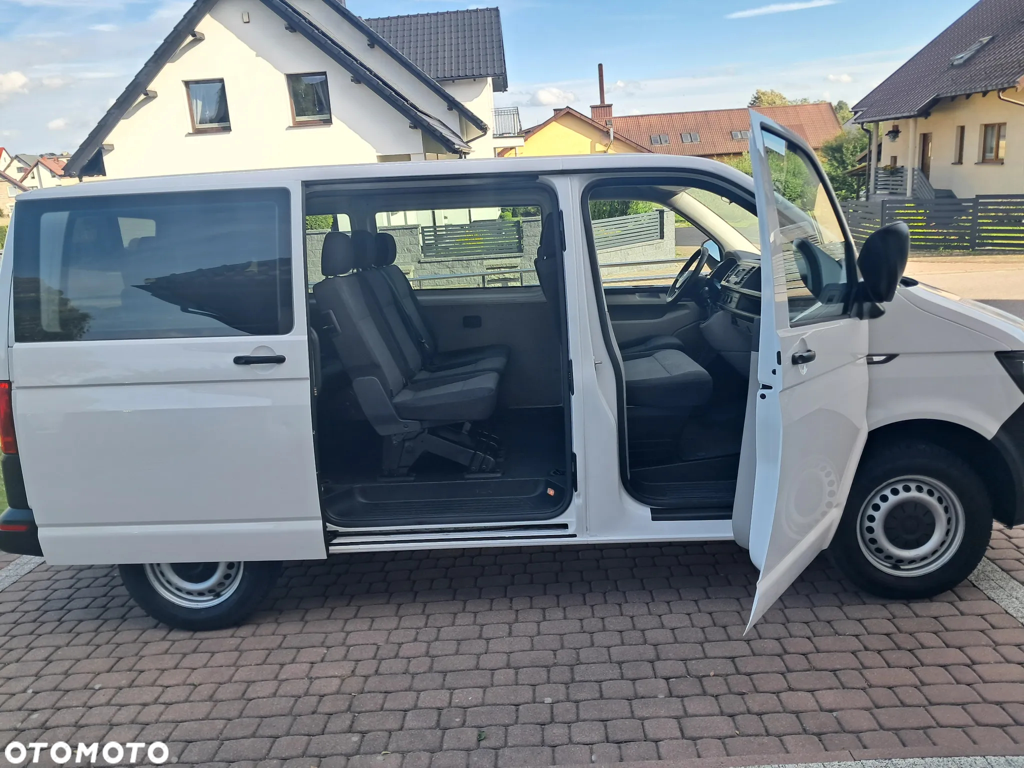 Volkswagen Transprter T6 - 11