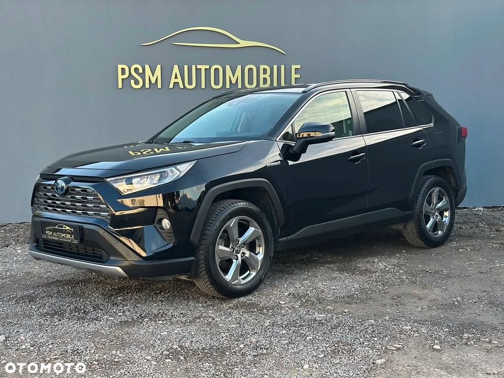 Toyota RAV4 2.5 Hybrid Comfort 4x2 - 4