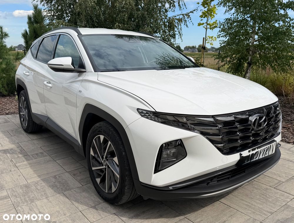 Hyundai Tucson 1.6 T-GDi 48V Executive 2WD DCT - 2