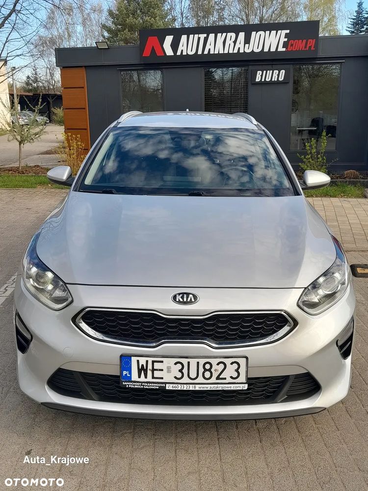 Kia Ceed 1.5 T-GDI M DCT - 6