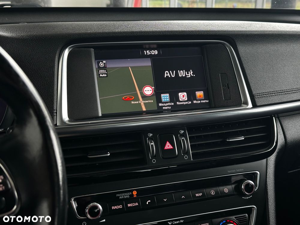 Kia Optima - 25