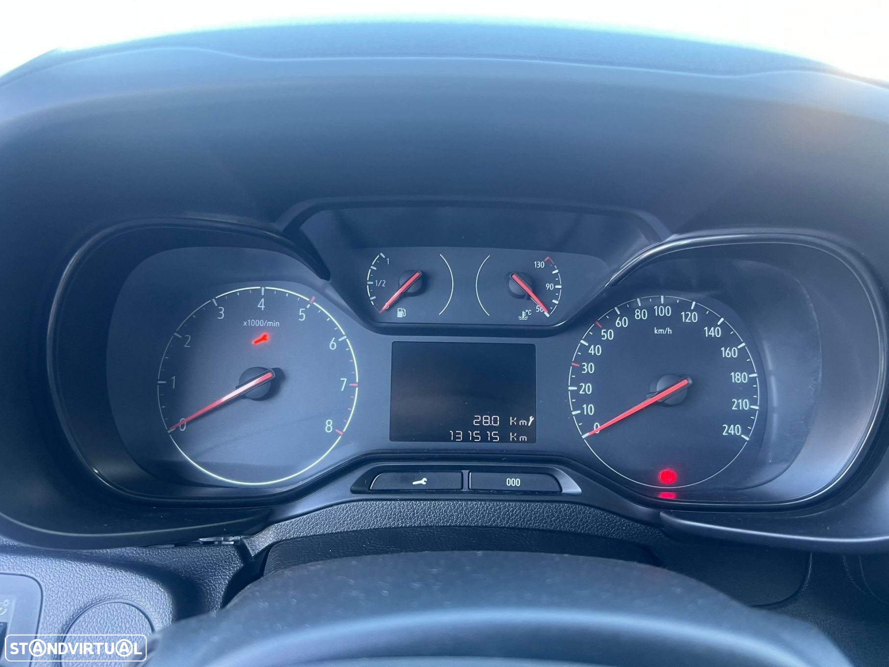 Opel Combo 1.6 CDTi L1H1 Enjoy - 21