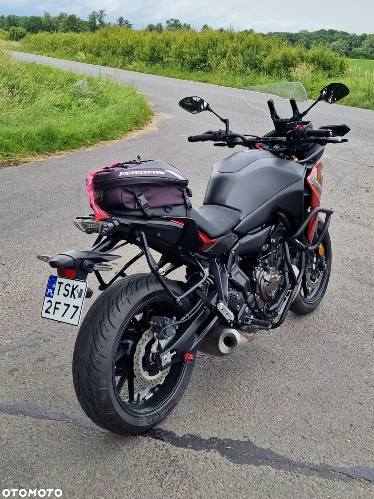 Yamaha Tracer - 10