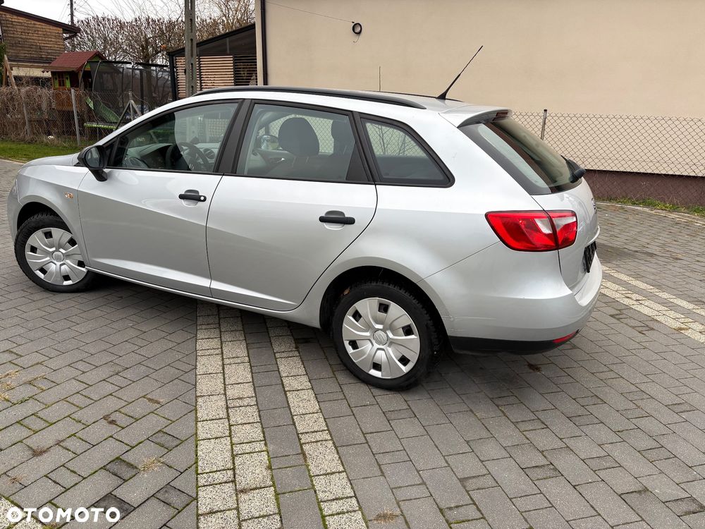 Seat Ibiza 1.2 TDI Ecomotive Reference - 2