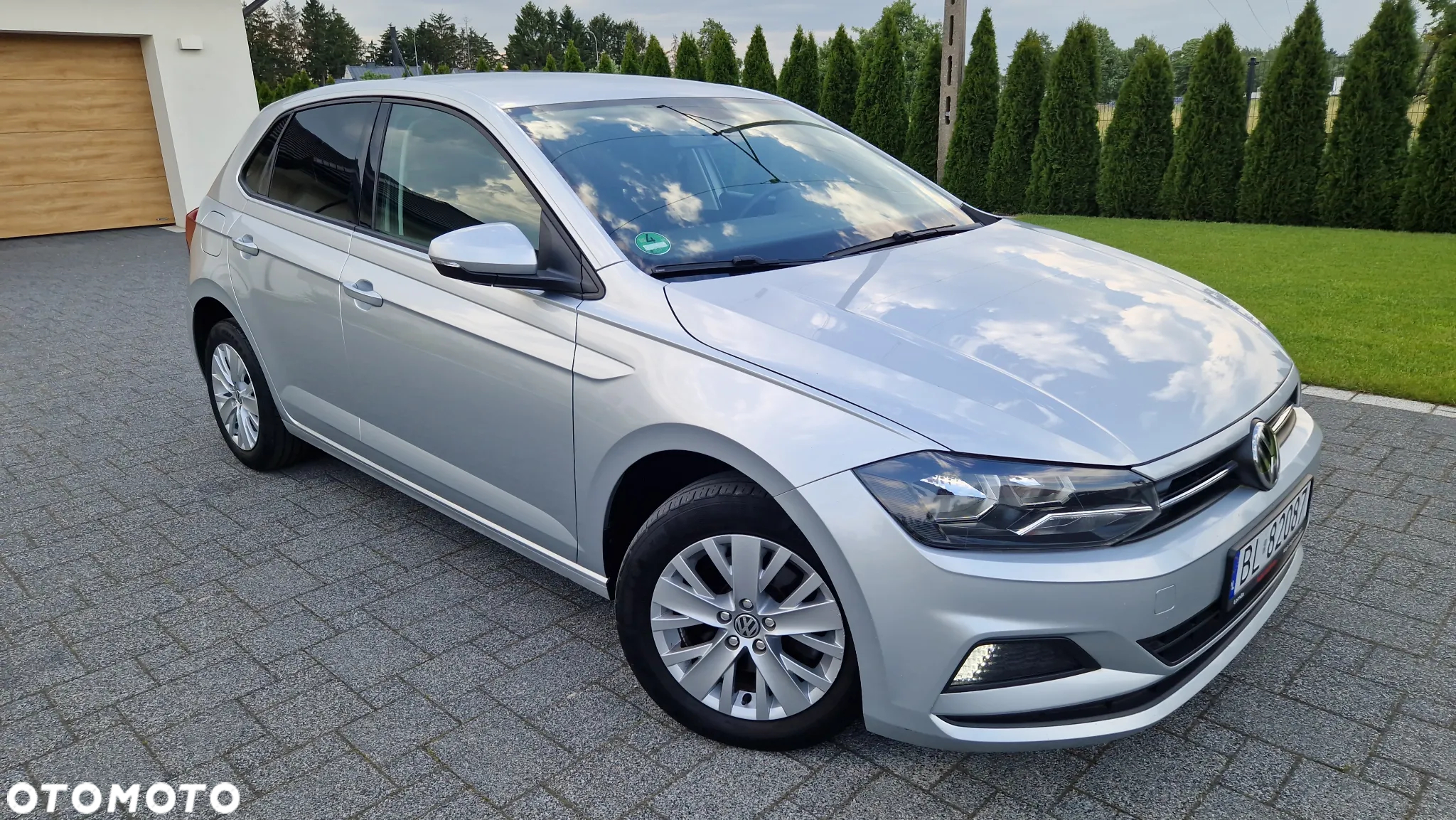 Volkswagen Polo 1.6 TDI SCR Comfortline - 15
