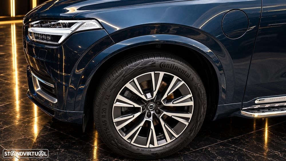 Volvo XC 90 2.0 T8 PHEV Inscription AWD - 22