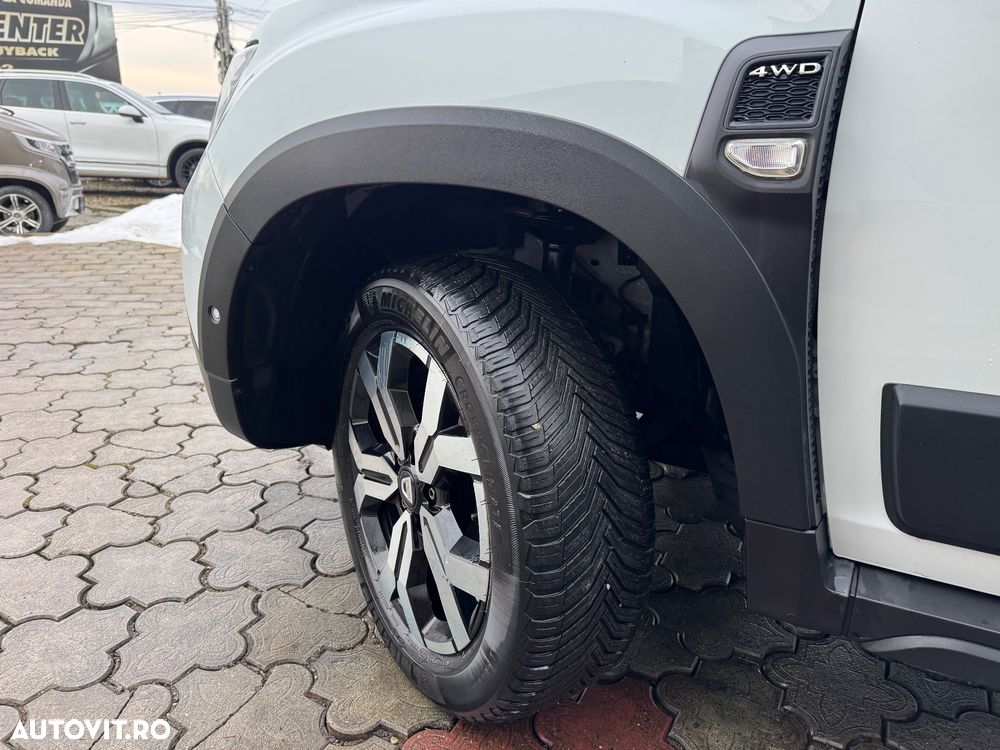 Dacia Duster Blue dCi 115 4WD SL Prestige Extreme - 11