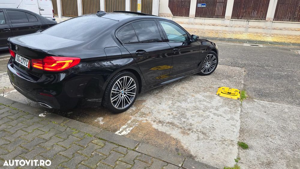 BMW Seria 5 520d AT - 19