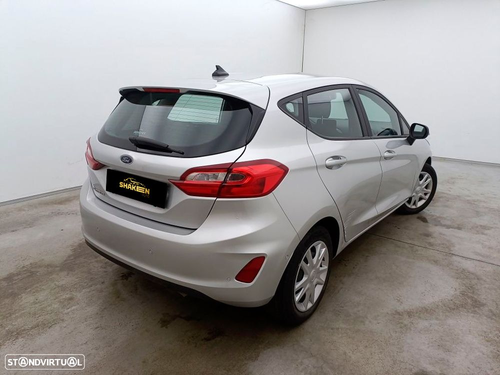 Ford Fiesta 1.0 EcoBoost Connected - 4