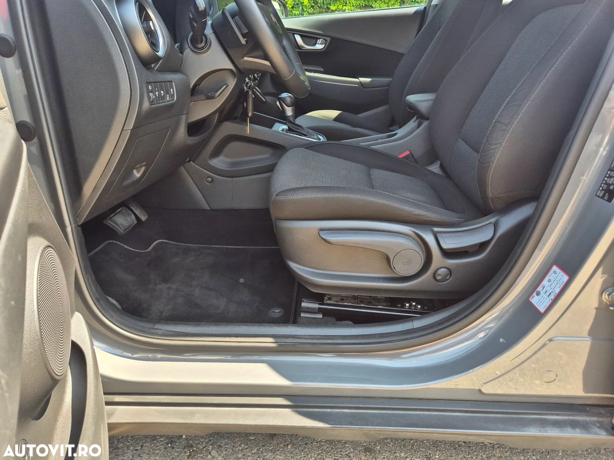 Hyundai KONA 1.6 GDI DCT Hybrid Style - 13