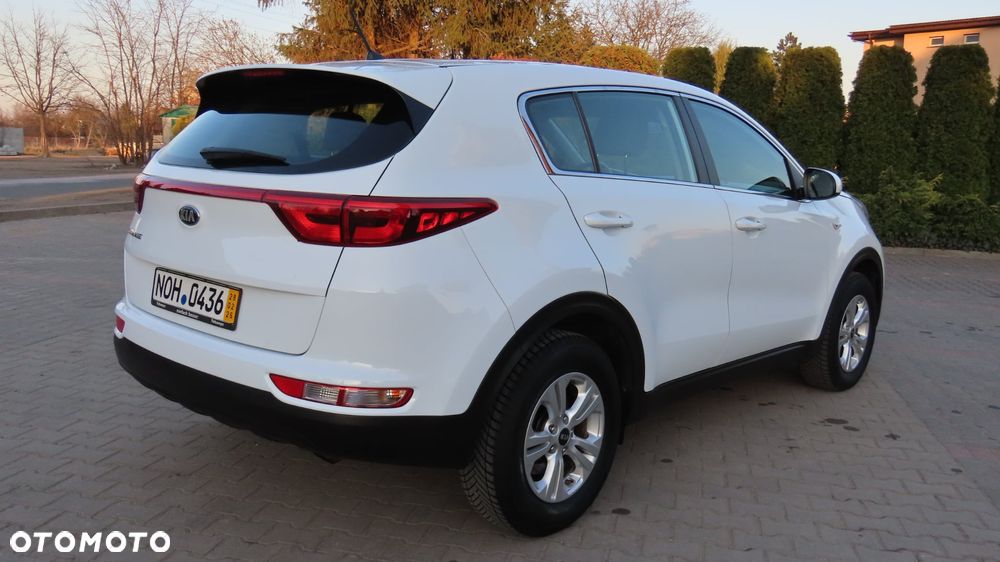 Kia Sportage 1.6 GDI 2WD Attract - 6