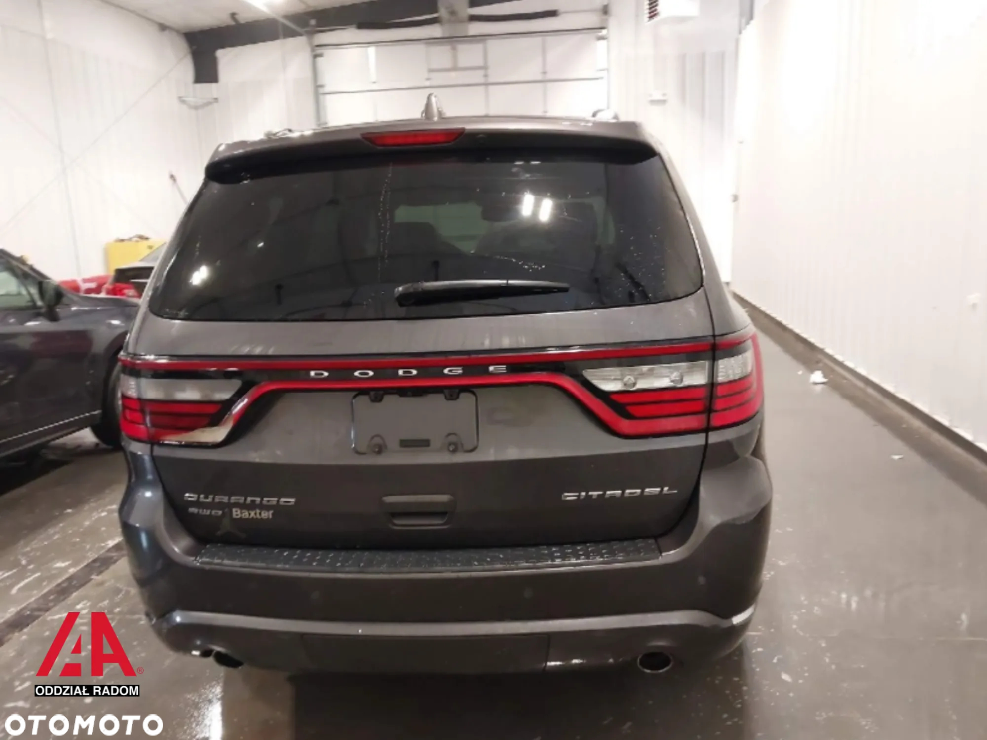 Dodge Durango - 5