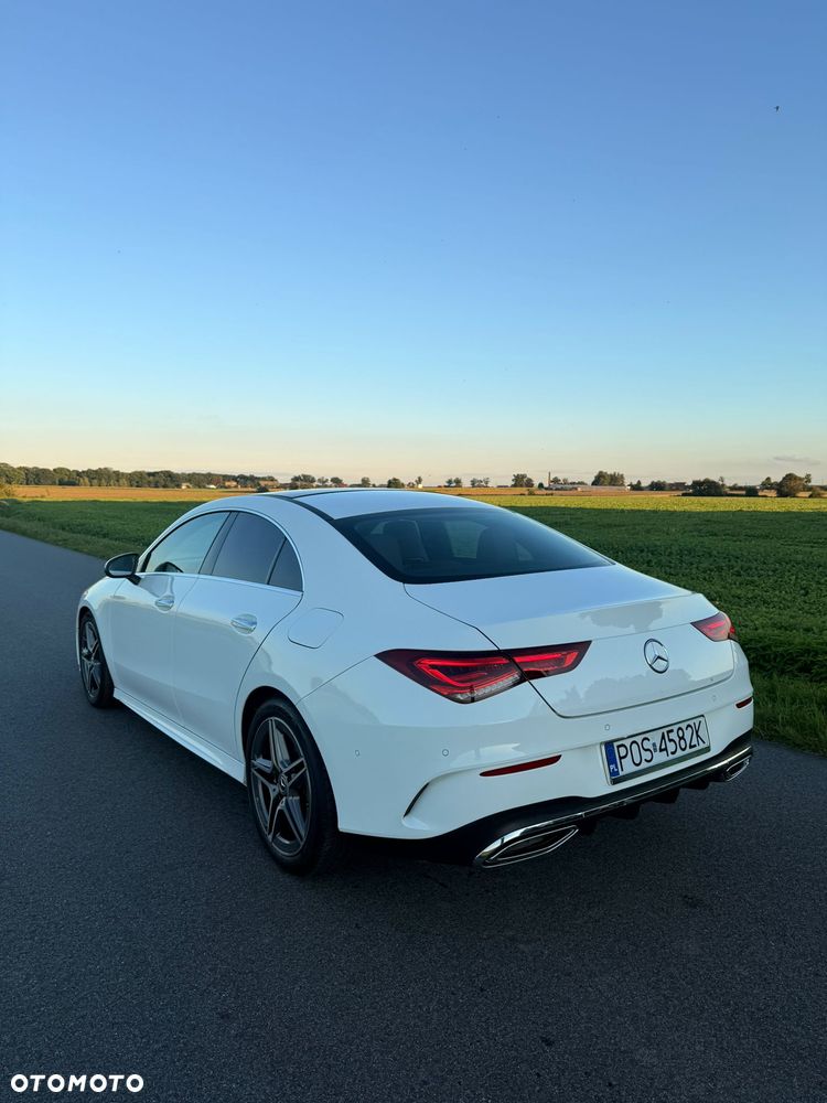 Mercedes-Benz CLA 200 7G-DCT AMG Line - 3