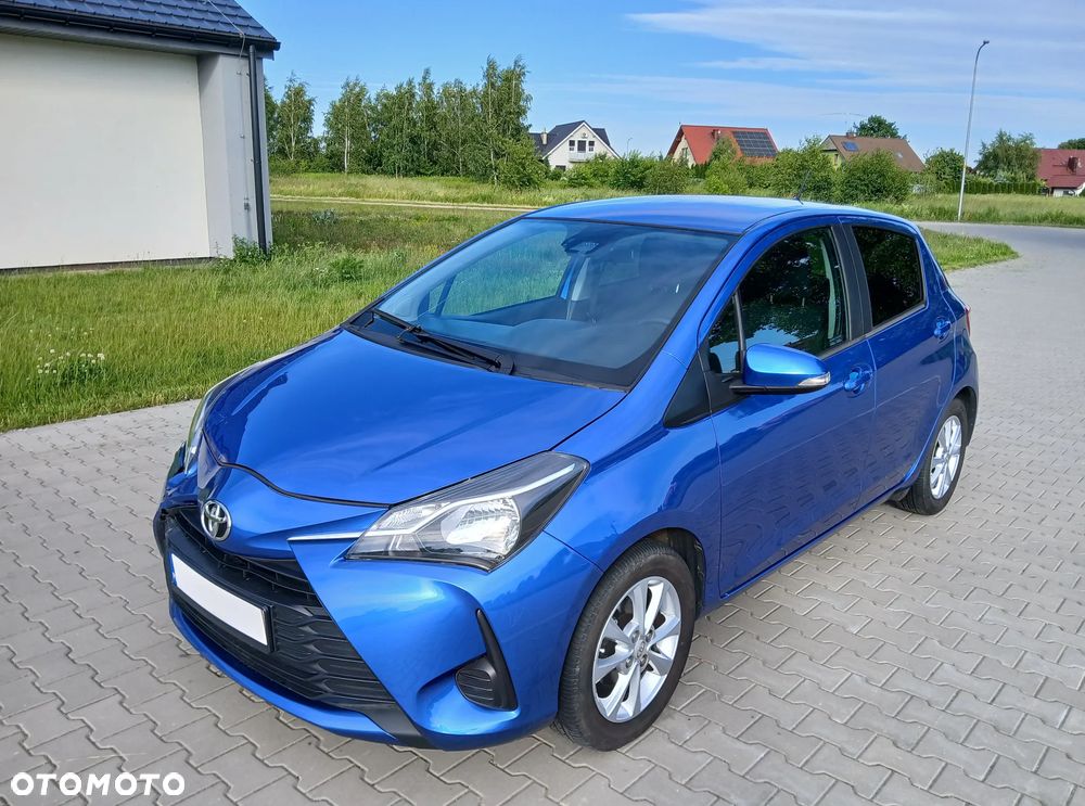 Toyota Yaris 1.0 Active - 11