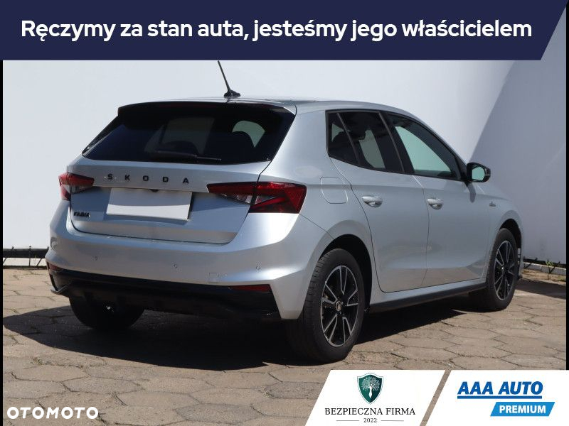 Skoda Fabia - 6