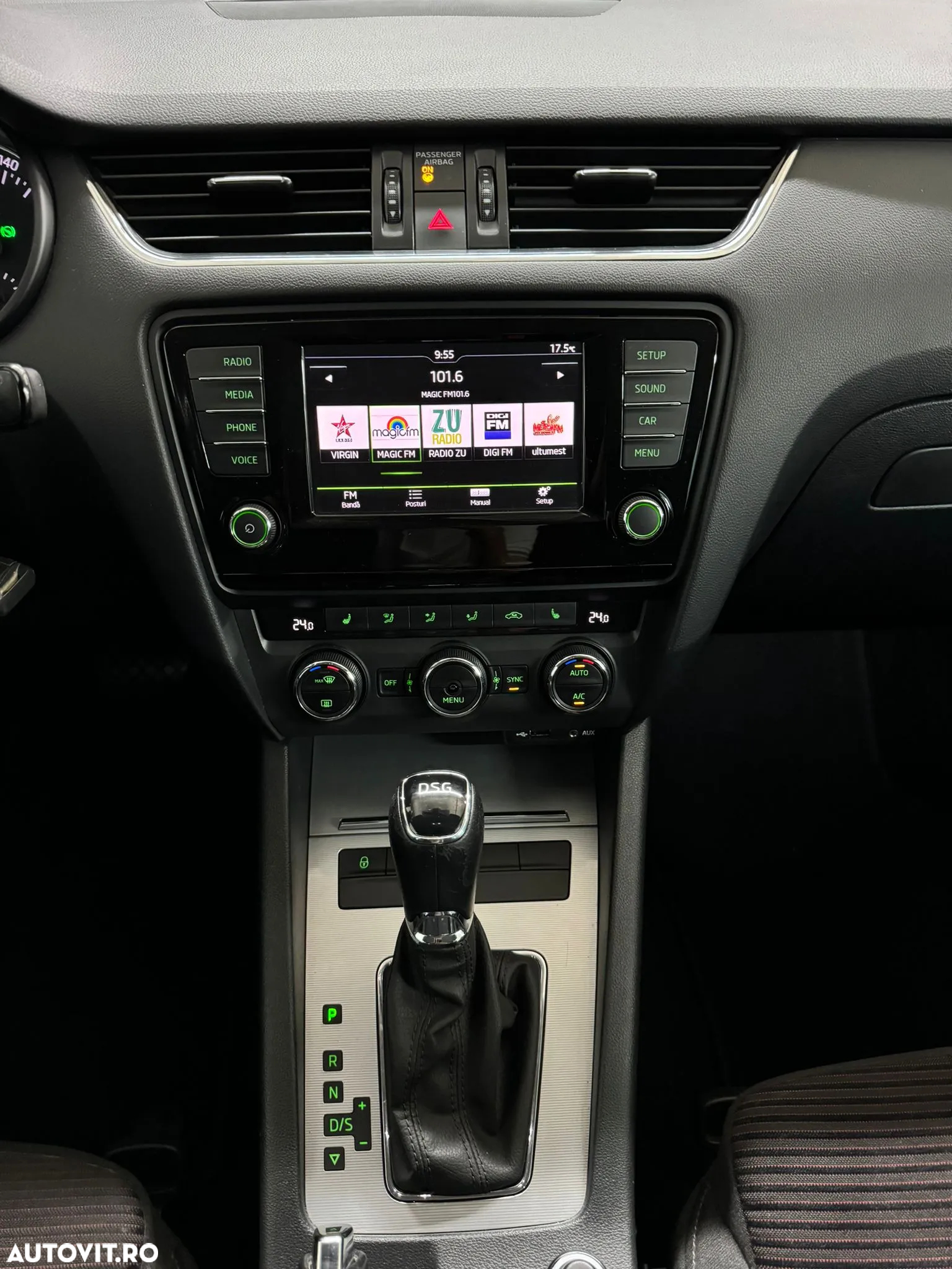 Skoda Octavia - 11