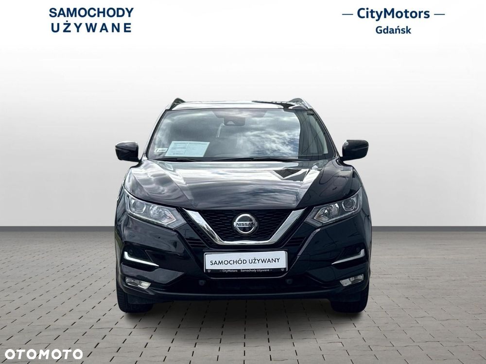 Nissan Qashqai 1.3 DIG-T N-Connecta - 7