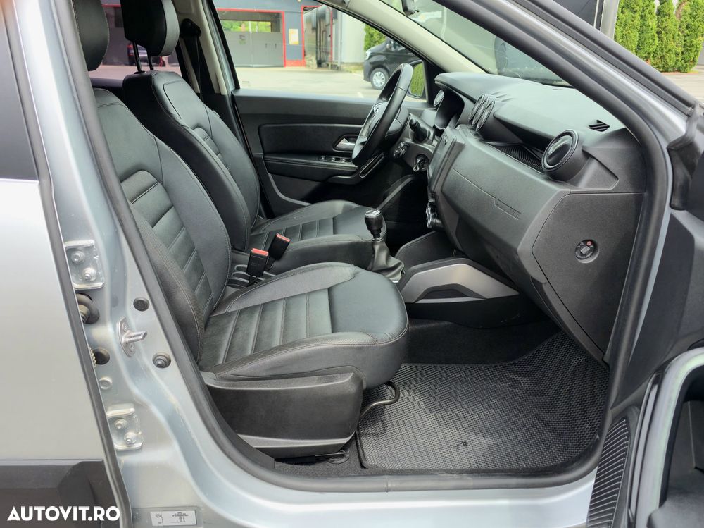 Dacia Duster SCe 115 4WD Prestige - 11