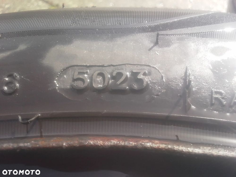 Ford Fiesta MK6 komplet felg stalowych z oponami 175/65 R14 4x108 - 7