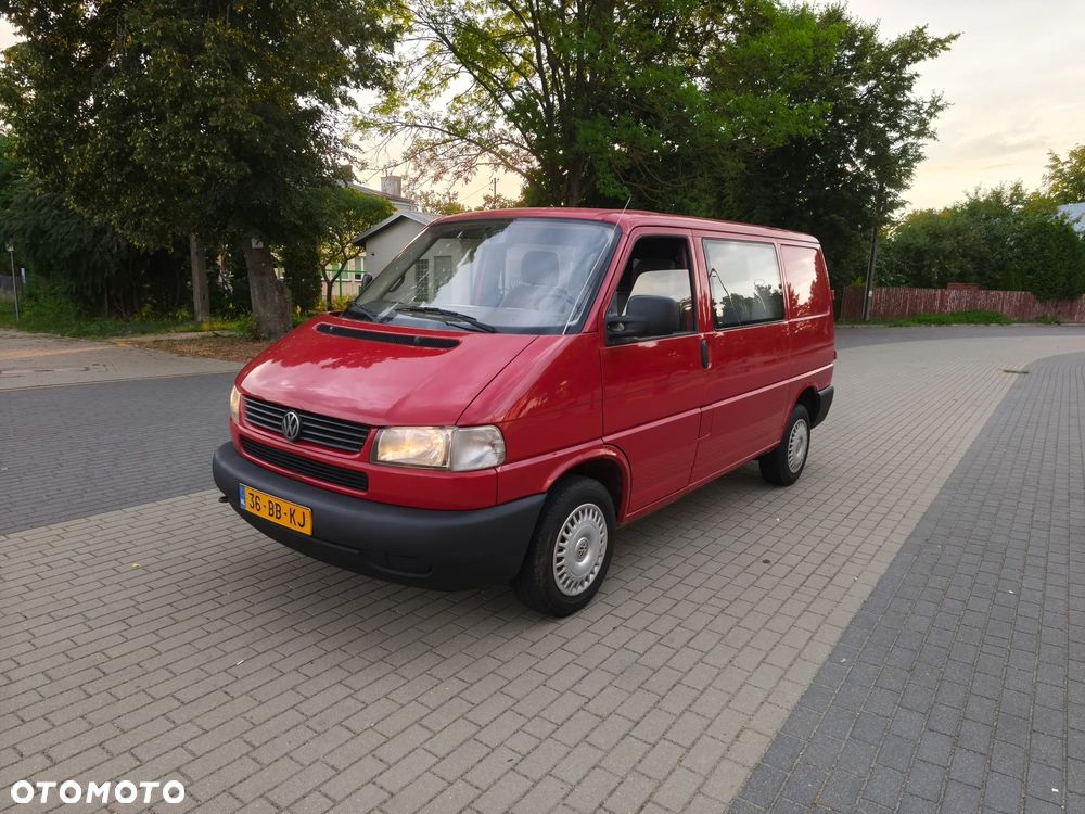 Volkswagen Transporter - 10
