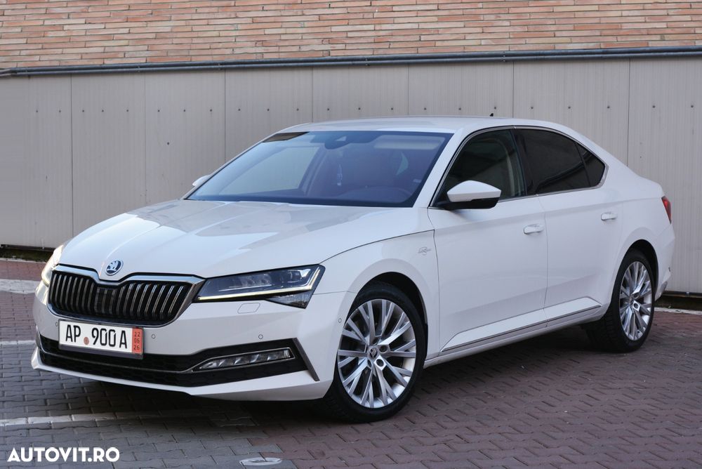 Skoda Superb 2.0 TDI DSG L&K - 1