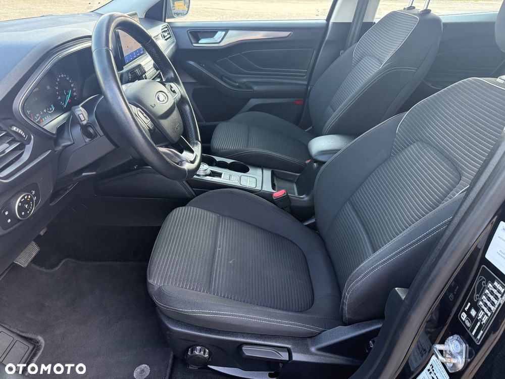 Ford Focus 1.5 EcoBlue Start-Stopp-System TITANIUM - 7