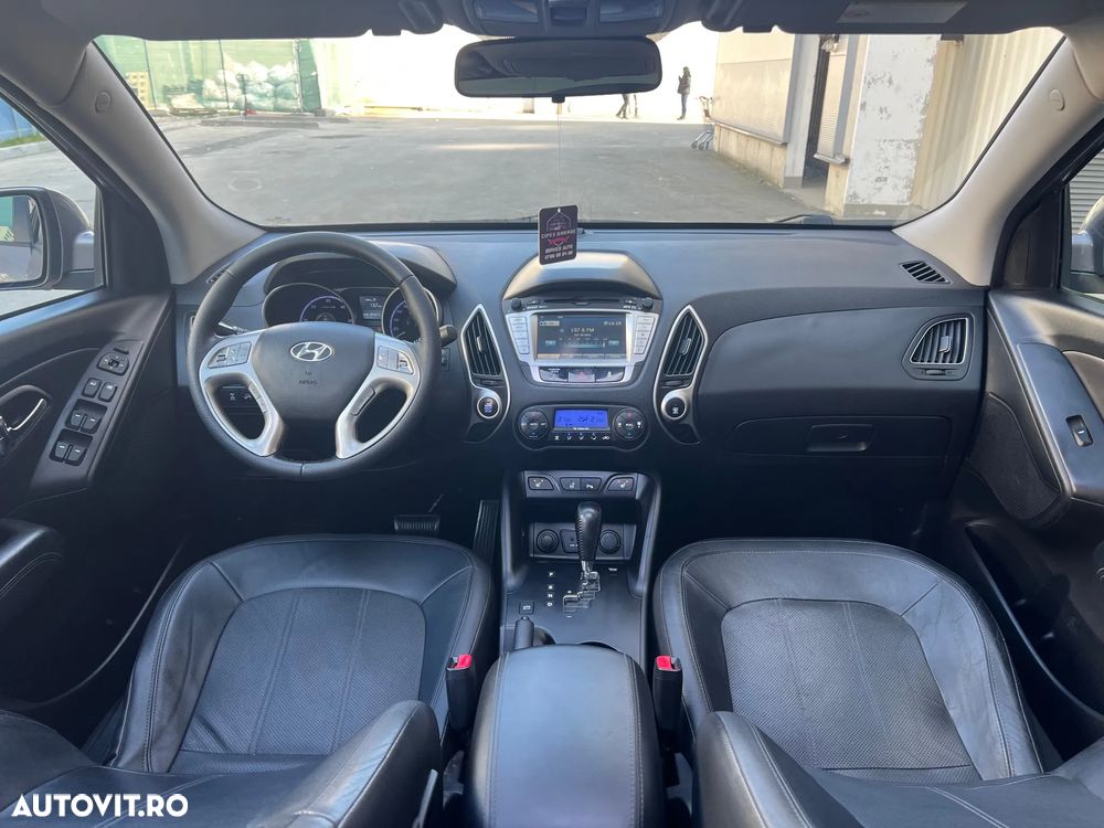 Hyundai ix35 2.0 CRDI High 4WD GLS Aut. Luxury+ - 31