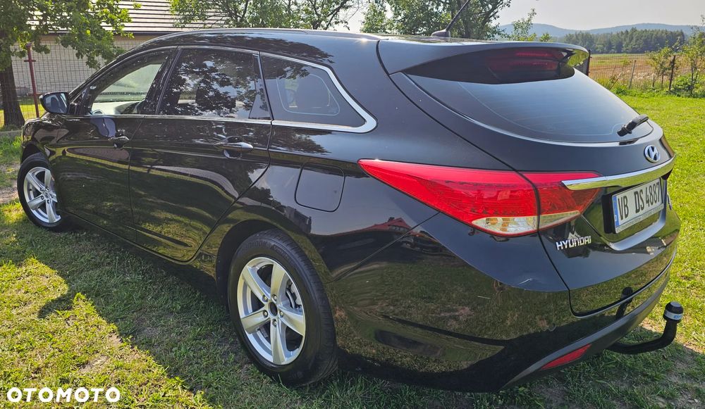 Hyundai i40 - 4